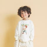 【aBity select アビティセレクト】レトロタッチBOY＆GIRL長袖T… | ブランシェス | 詳細画像3 