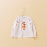 【aBity select アビティセレクト】レトロタッチBOY＆GIRL長袖T… | ブランシェス | 詳細画像6 