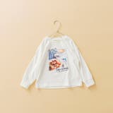 【aBity select./アビティセレクト】フォト＆イラスト長袖Tシャツ | ブランシェス | 詳細画像2 