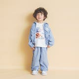 【aBity select./アビティセレクト】フォト＆イラスト長袖Tシャツ | ブランシェス | 詳細画像5 