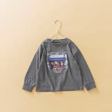 【aBity select./アビティセレクト】フォト＆イラスト長袖Tシャツ | ブランシェス | 詳細画像6 