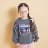 【aBity select./アビティセレクト】フォト＆イラスト長袖Tシャツ | ブランシェス | 詳細画像7 