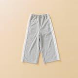 【aBity select./アビティセレクト】サイドラインパイルロングパンツ | ブランシェス | 詳細画像10 