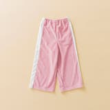 【aBity select./アビティセレクト】サイドラインパイルロングパンツ | ブランシェス | 詳細画像2 