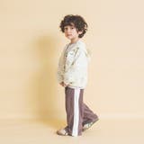 【aBity select./アビティセレクト】サイドラインパイルロングパンツ | ブランシェス | 詳細画像8 