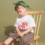 【aBity select./アビティセレクト】アソートロゴ半袖Tシャツ | ブランシェス | 詳細画像14 
