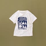 【aBity select./アビティセレクト】アソートロゴ半袖Tシャツ | ブランシェス | 詳細画像2 