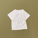 【aBity select./アビティセレクト】アソートロゴ半袖Tシャツ | ブランシェス | 詳細画像3 