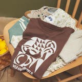 【aBity select./アビティセレクト】アソートロゴ半袖Tシャツ | ブランシェス | 詳細画像35 