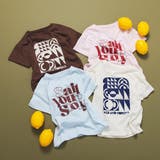 【aBity select./アビティセレクト】アソートロゴ半袖Tシャツ | ブランシェス | 詳細画像4 