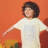 【aBity select./アビティセレクト】アソートロゴ半袖Tシャツ | ブランシェス | 詳細画像41 