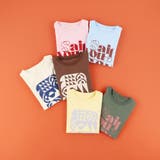 【aBity select./アビティセレクト】アソートロゴ半袖Tシャツ | ブランシェス | 詳細画像45 