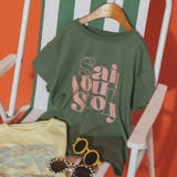 【aBity select./アビティセレクト】アソートロゴ半袖Tシャツ | ブランシェス | 詳細画像46 
