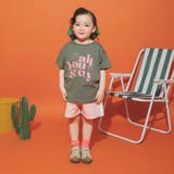 【aBity select./アビティセレクト】アソートロゴ半袖Tシャツ | ブランシェス | 詳細画像47 