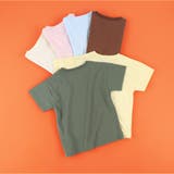 【aBity select./アビティセレクト】アソートロゴ半袖Tシャツ | ブランシェス | 詳細画像55 