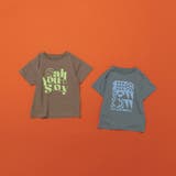 【aBity select./アビティセレクト】アソートロゴ半袖Tシャツ | ブランシェス | 詳細画像61 