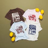 【aBity select./アビティセレクト】アソートロゴ半袖Tシャツ | ブランシェス | 詳細画像7 