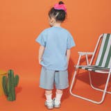 【aBity select./アビティセレクト】サガラ刺繍フラワー半袖Tシャツ | ブランシェス | 詳細画像23