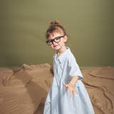 【aBity select アビティセレクト】ストライプ半袖シャツ | ブランシェス | 詳細画像5 