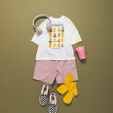 【aBity select./アビティセレクト】配色ステッチハーフパンツ | ブランシェス | 詳細画像8 