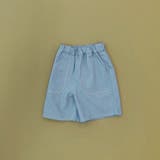 【aBity select./アビティセレクト】配色ステッチハーフパンツ | ブランシェス | 詳細画像9 