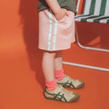 ピンク | 【aBity select アビティセレクト】サイドラインポンチショートパンツ | ブランシェス
