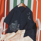 【aBity select アビティセレクト】開襟刺繍半袖シャツ＋ハーフパンツセ… | ブランシェス | 詳細画像13 