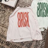 【aBity select アビティセレクト】アソートロゴ長袖Tシャツ | ブランシェス | 詳細画像10 