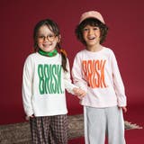 【aBity select アビティセレクト】アソートロゴ長袖Tシャツ | ブランシェス | 詳細画像16 