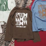 【aBity select アビティセレクト】アソートロゴ長袖Tシャツ | ブランシェス | 詳細画像18 