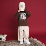 【aBity select アビティセレクト】アソートロゴ長袖Tシャツ | ブランシェス | 詳細画像20 