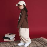 【aBity select アビティセレクト】アソートロゴ長袖Tシャツ | ブランシェス | 詳細画像21 