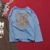 【aBity select アビティセレクト】アソートロゴ長袖Tシャツ | ブランシェス | 詳細画像24 