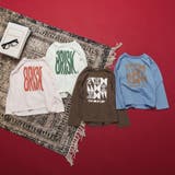 【aBity select アビティセレクト】アソートロゴ長袖Tシャツ | ブランシェス | 詳細画像29 