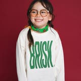 【aBity select アビティセレクト】アソートロゴ長袖Tシャツ | ブランシェス | 詳細画像7 
