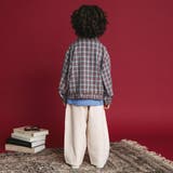 【aBity select アビティセレクト】ツイルオーバーカーブパンツ | ブランシェス | 詳細画像6 