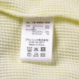 【りぃー×aBity selectコラボ】ヘンリーネック ワッフル | ブランシェス | 詳細画像10