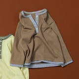 【りぃー×aBity selectコラボ】ヘンリーネック ワッフル | ブランシェス | 詳細画像17