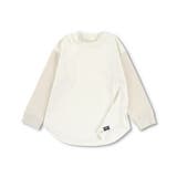 モックネック長袖Ｔシャツ ロンT | ブランシェス | 詳細画像11 