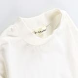 モックネック長袖Ｔシャツ ロンT | ブランシェス | 詳細画像4 