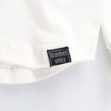 モックネック長袖Ｔシャツ ロンT | ブランシェス | 詳細画像7 