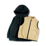 【男女兼用】3WAYマウンテンパーカー | ブランシェス | 詳細画像21 