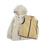 【男女兼用】3WAYマウンテンパーカー | ブランシェス | 詳細画像6 