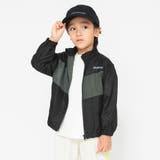 ブラック | 【男女兼用】ウィンドブレーカー | ブランシェス