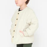 【キルティング】中綿ブルゾン | ブランシェス | 詳細画像10 