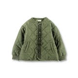 【キルティング】中綿ブルゾン | ブランシェス | 詳細画像13 