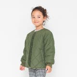 【キルティング】中綿ブルゾン | ブランシェス | 詳細画像14 