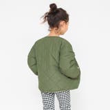 【キルティング】中綿ブルゾン | ブランシェス | 詳細画像15 