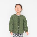 【キルティング】中綿ブルゾン | ブランシェス | 詳細画像16 