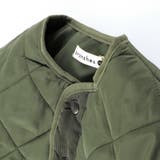 【キルティング】中綿ブルゾン | ブランシェス | 詳細画像17 